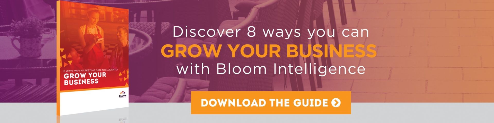 Grow Your Restaurant with a Touchless Menu from Bloom Intelligence