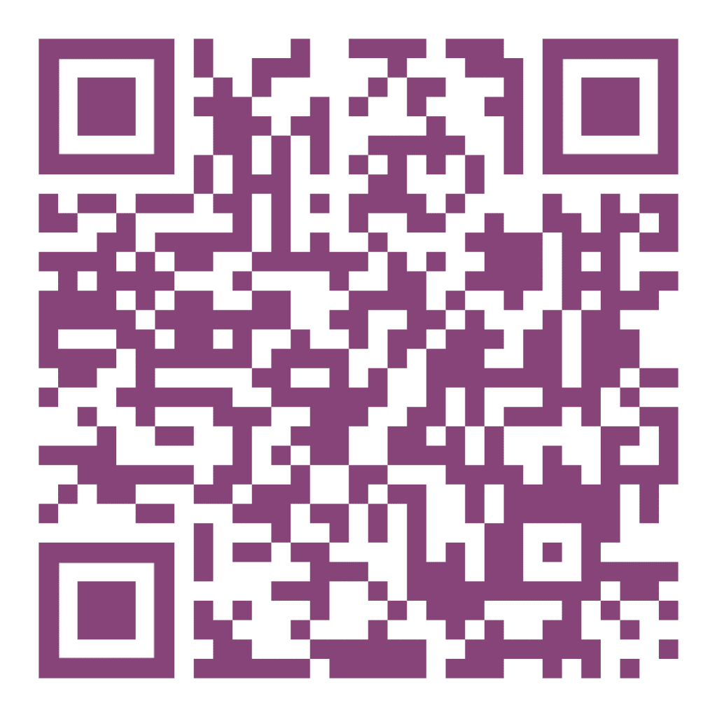 QR Codes for touchless menus