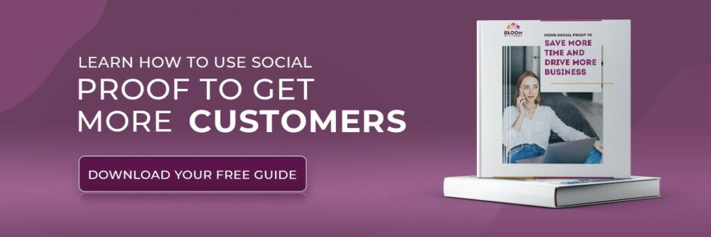 Using Social Proof to Get More Customers