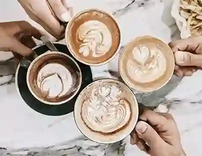 Coffee Shop Marketing Strategy