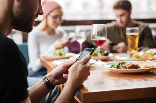 Customer ratings can help improve your restaurant reputation