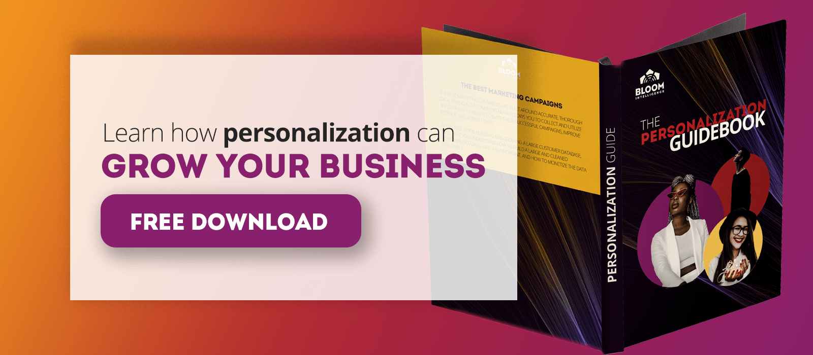Personalization for restaurant email marketing guide
