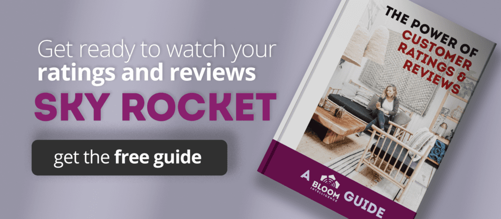 Guide to improving your restaurant ratings and reviews