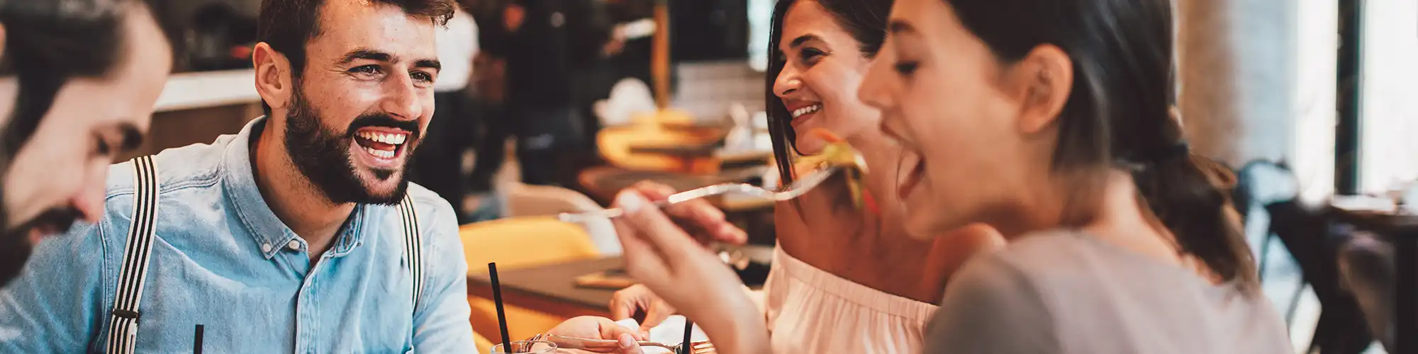 AI transforms the restaurant guest experience