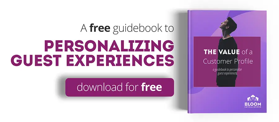 personalizing guest experience: a guide