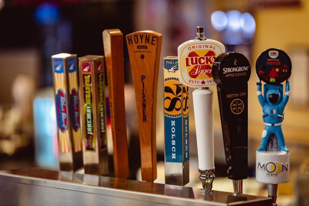 personalized tap handles