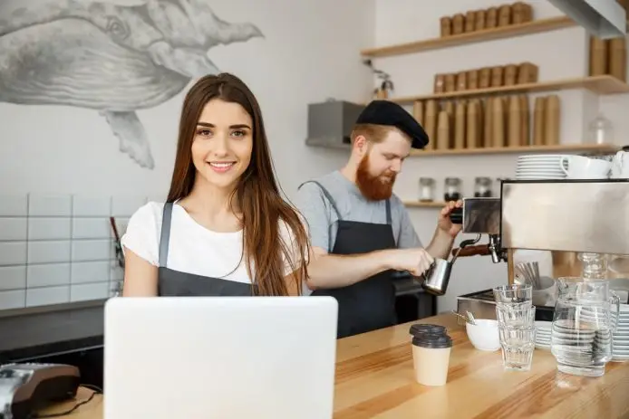 Online Coffee Shop Marketing