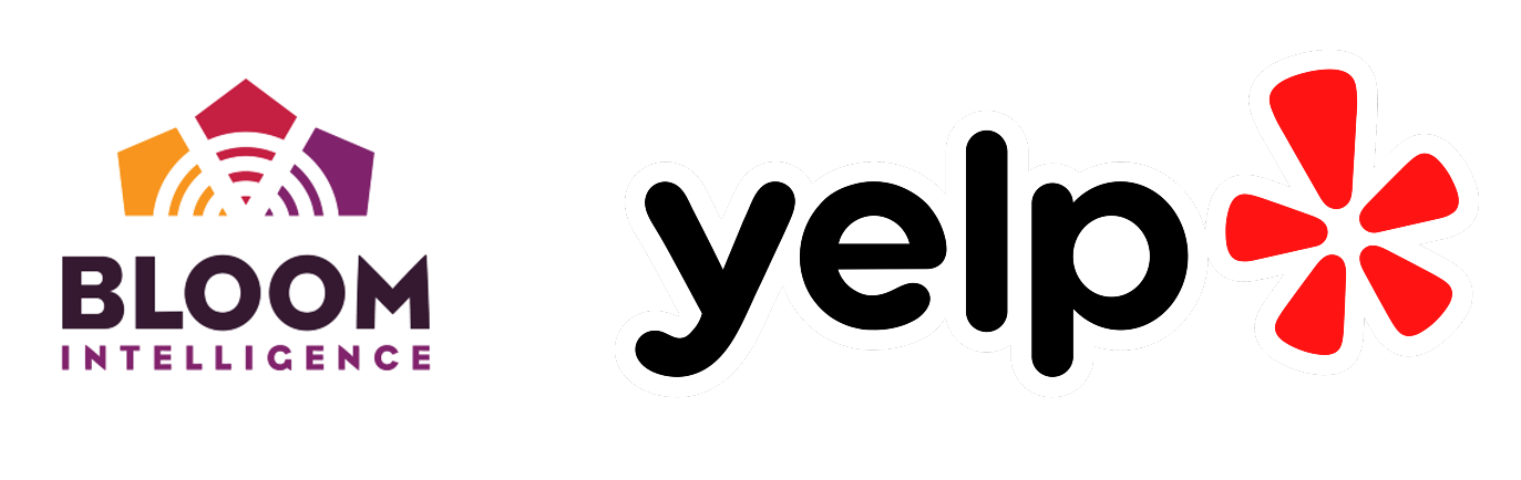 Yelp now integrates with Bloom Intelligence