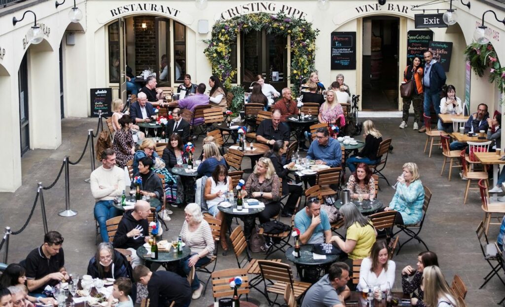 The State of Restaurant Guest Behavior 2026