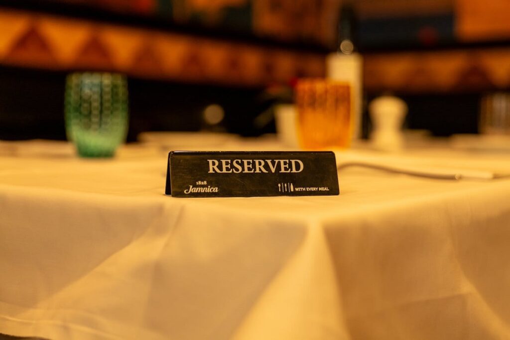 Restaurant No-Shows in 2026: What 641,000 Reservations Reveal About Who Books and Never Arrives