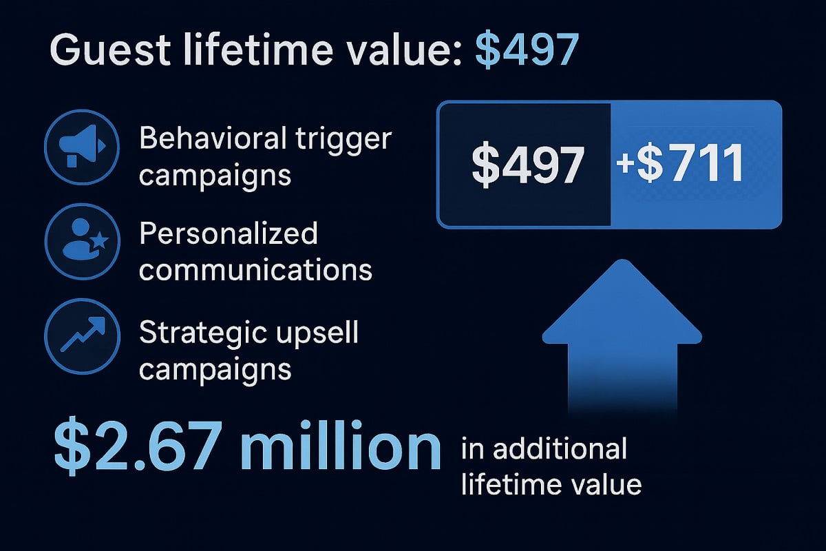 example of how a guest database utilizes reviews
