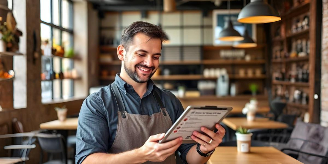 restaurant reputation management done by restaurateur