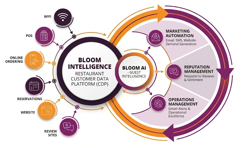 Bloom Intelligence Flywheel
