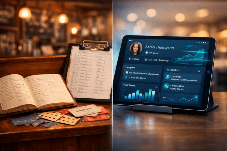 How AI is Changing the Restaurant Guest Relationship: Research, Realities, and the 2026 Opportunity