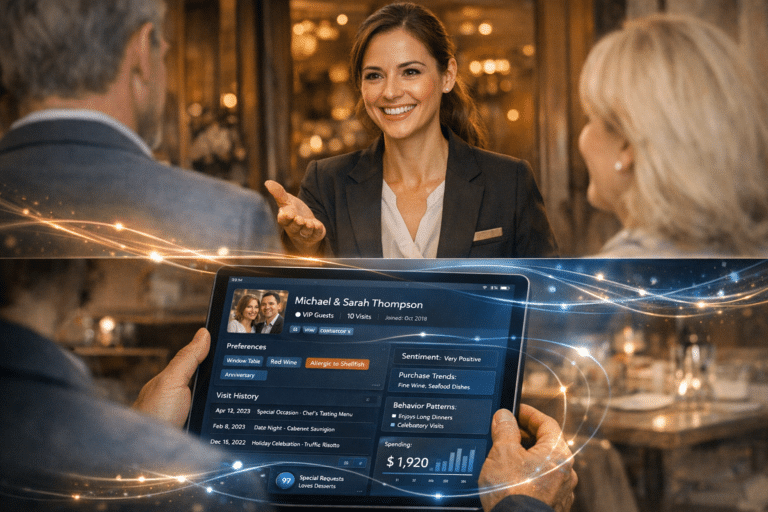 Does Your Restaurant CRM Actually Know Your Guests? 6 Questions Every Operator Should Ask