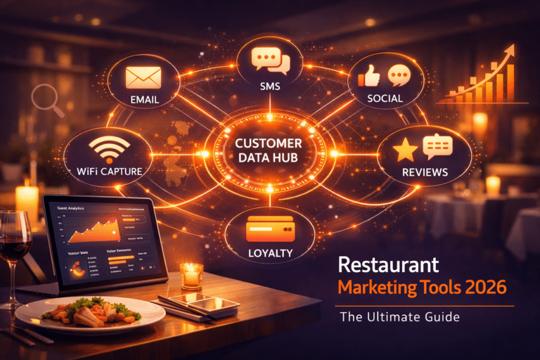 The Ultimate Guide to Restaurant Marketing Tools in 2026