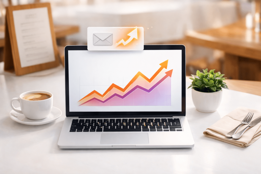 Best Restaurant Email Marketing: Why Data Beats Templates in 2026 | Bloom Intelligence