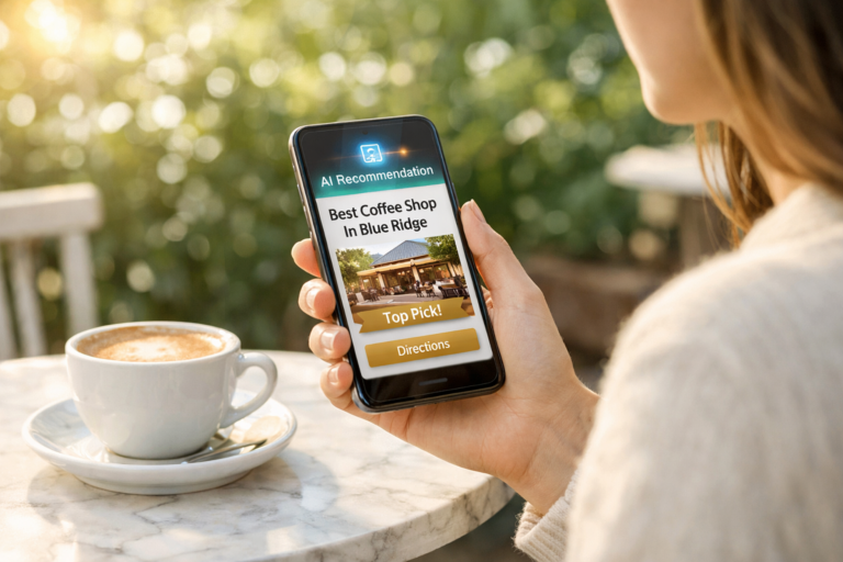 Why AI Engines Recommend Some Restaurants and Ignore Others