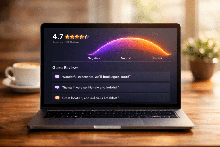 Your Restaurant Reputation Management Software Only Does 10% of the Job. Here’s What It’s Missing.