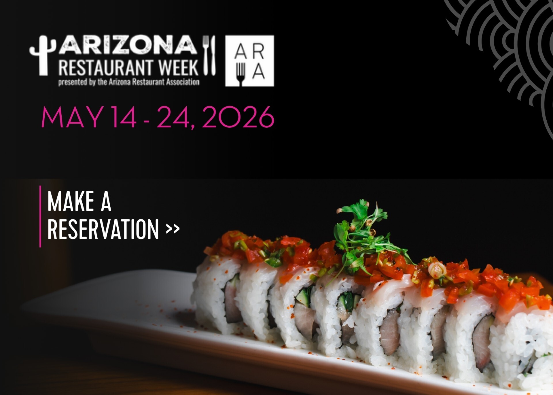 Restaurant Week at Sumomaya